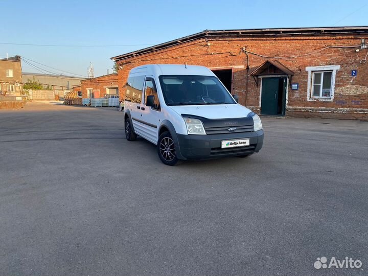 Ford Transit Connect 1.8 МТ, 2008, 289 000 км