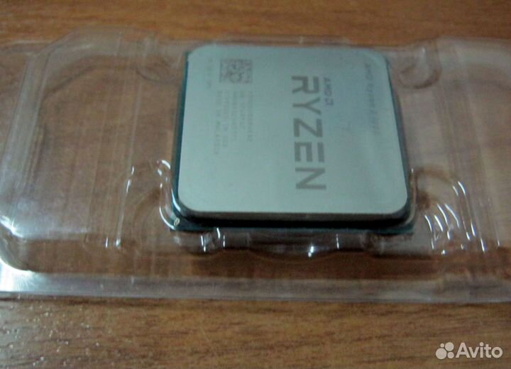 Процессор Ryzen 3 1200