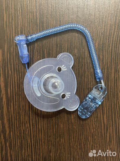 Соска пустышка