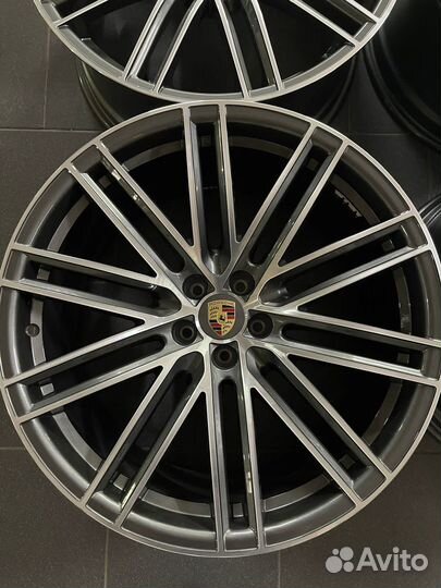 Оригинал кованные Porsche Macan R21