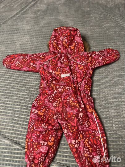 Зимний комбинезон reima 86