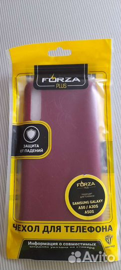 Чехол на samsung а50 a50s a30s