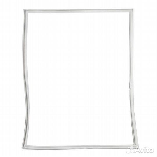 Уплотнитель двери морозильной камеры холодильника