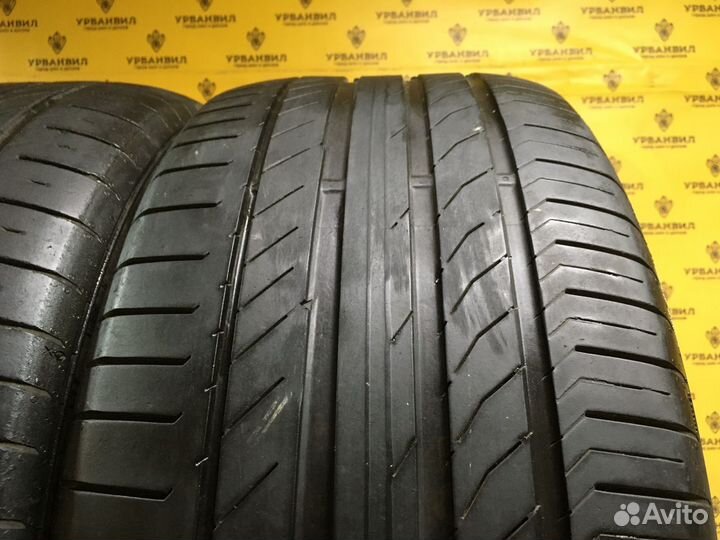 Continental ContiSportContact 5 SUV 275/50 R20 109W
