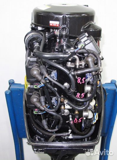 Лодочный мотор tohatsu M 40 D2 S Б\у