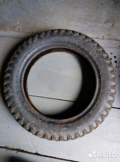 Мотопокрышка К 90