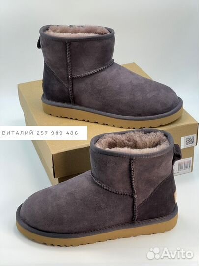 Ugg женские 36-41