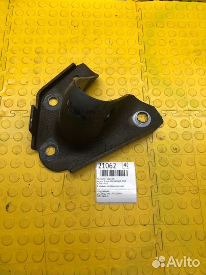 Кронштейн задний левый Renault Duster HSM H4M430