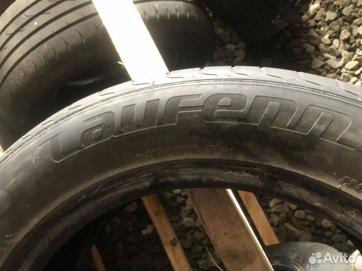 Laufenn S Fit EQ 205/55 R16