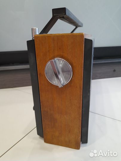 Нерабочий Радиоприемник Океан-205