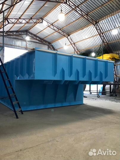 Бассейн для гостиницы