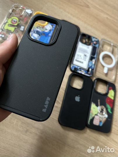 Чехол на iPhone 14 pro