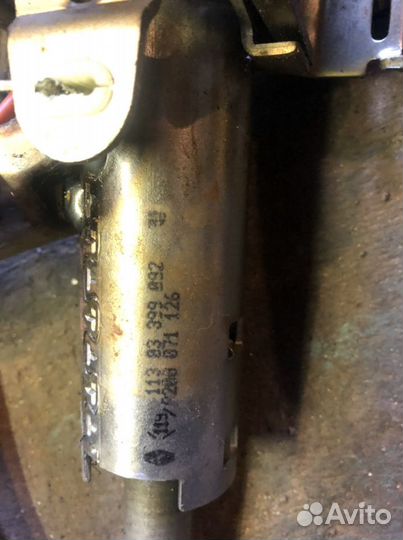 Рулевая колонка Renault Megane 1