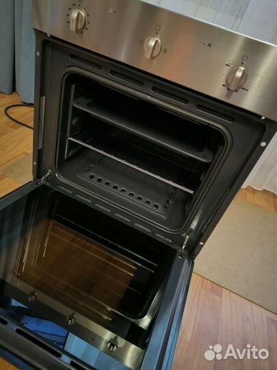 Газовый духовой шкаф krona IGE 1662