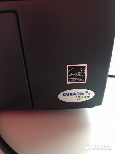 Мфу струйное Epson Stylus CX7300, цветн., A4