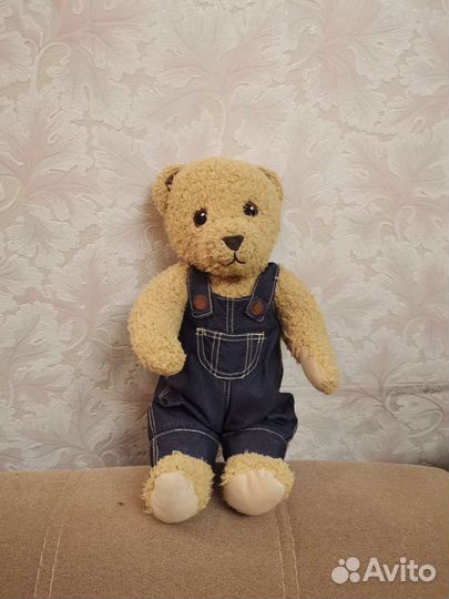 Мишка Брумма Икеа