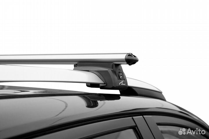 Багажник на крышу Ford Transit Courier Lux Элегант