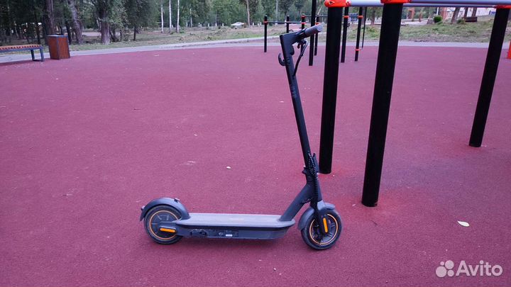 Электросамокат Ninebot MAX G30