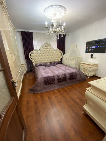 2-к. квартира, 51 м², 3/5 эт.