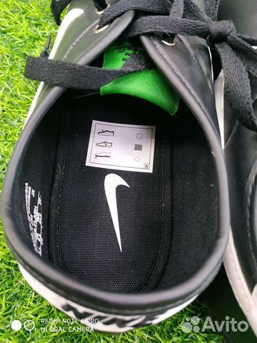 Кеды Nike flash leather, оригинал