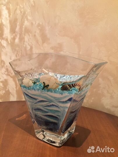 Свеча декоративная