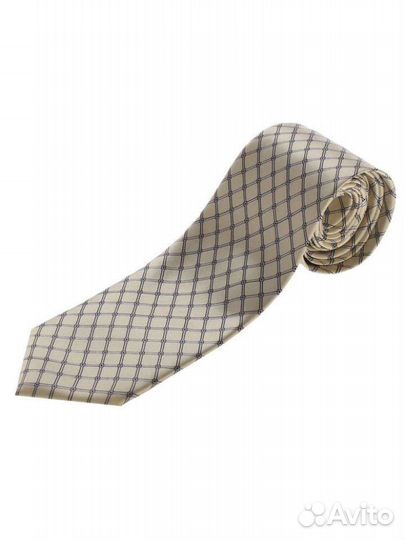 Галстук и запонки