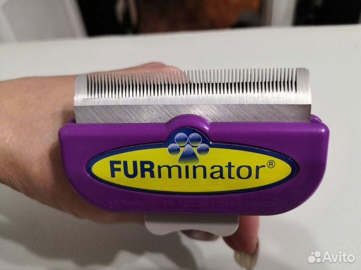 Furminator для животных. Оригинал