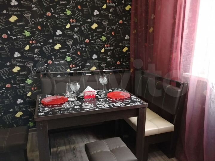 1-к. квартира, 40 м², 12/12 эт.