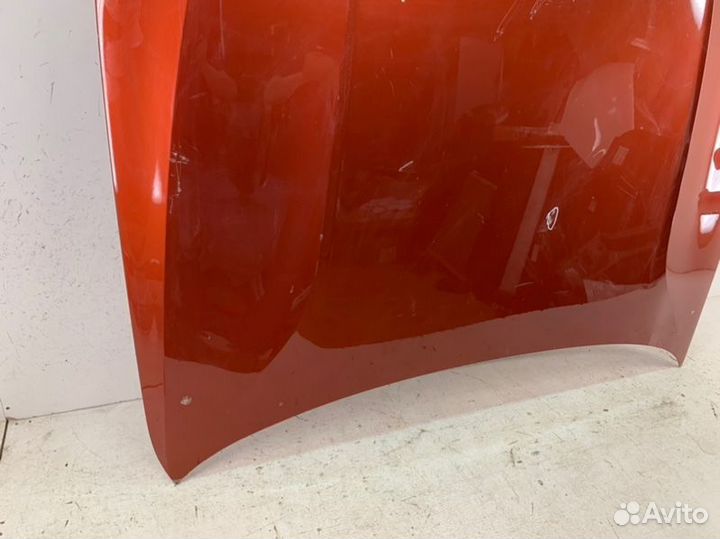 Капот Bmw 3Er G20 2018