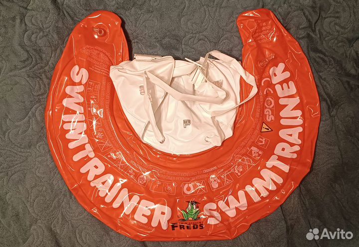 Круг для плавания swimtrainer