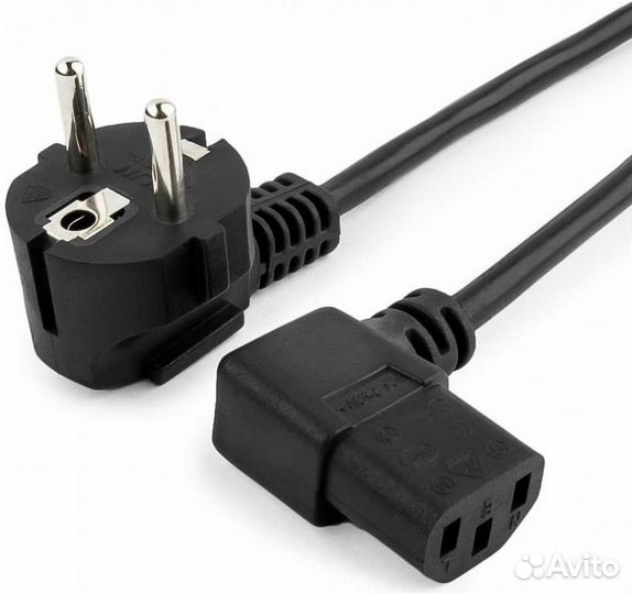 Сетевой кабель питания