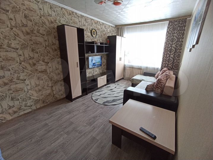 2-к. квартира, 50 м², 2/4 эт.