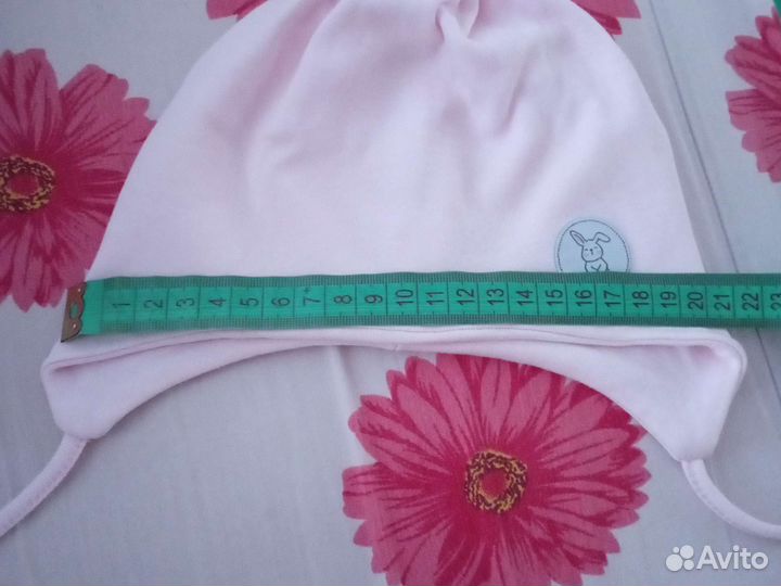 Шапка для девочки