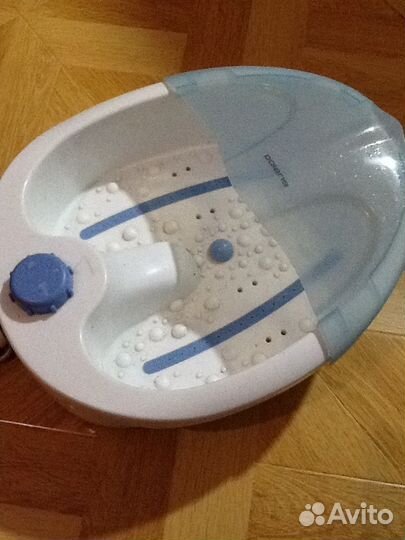 Гидромассажная ванна для ног