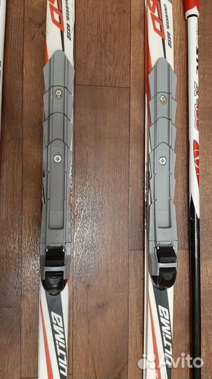 Лыжи беговые