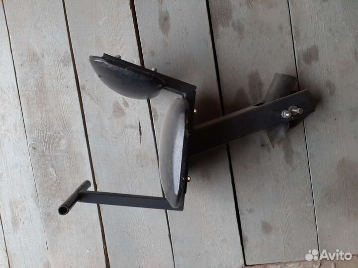 Кресло на велосипед