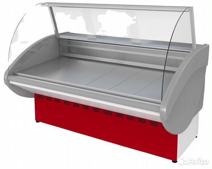 Холодильная витрина Марихолодмаш Илеть вхс-2,4 (ст