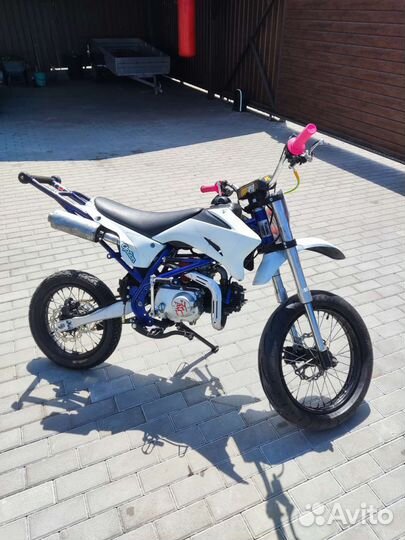 Питбайк 125 стант