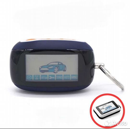 Брелок для сигнализации Starline B92. Новый