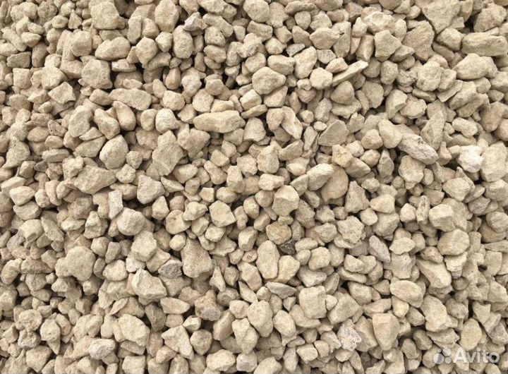 Отсев гранитный