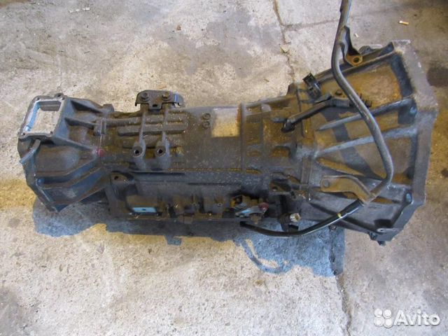 АКПП Toyota Land Cruiser Prado 3.0 35000-6A090