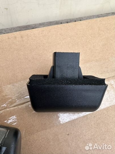 Фонарь подсветки заднего номера Форд Транзит