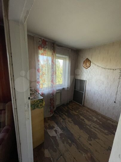 2-к. квартира, 46 м², 5/5 эт.