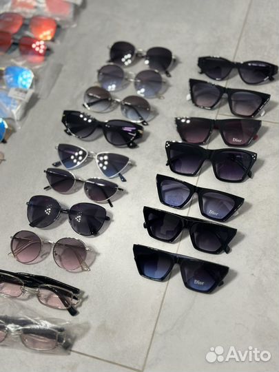 Солнцезащитные очки