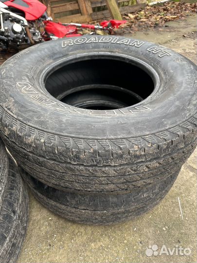 Nokian Tyres Rotiiva HT 9.00/75 R16