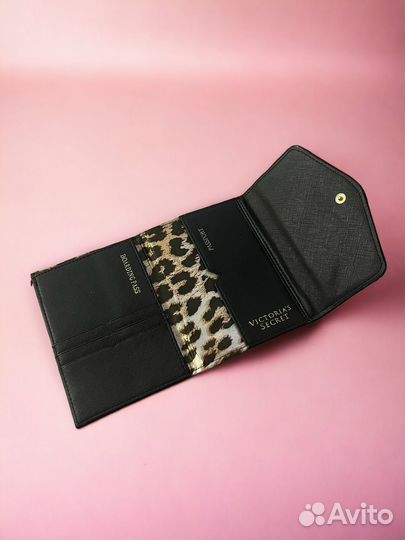 Обложка на паспорт Victoria'a Secret