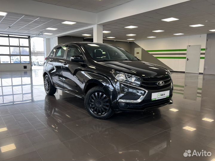 LADA XRAY 1.6 МТ, 2017, 45 720 км
