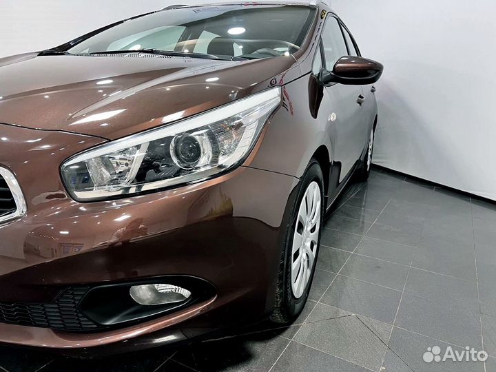 Kia Ceed 1.6 МТ, 2012, 105 000 км