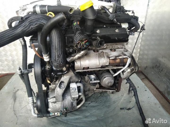 Двигатель Opel Omega B рестайлинг 1999-2004 2.0 Y2