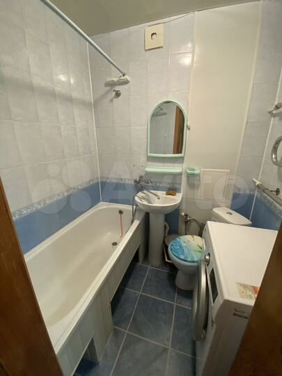 2-к. квартира, 44 м², 3/5 эт.